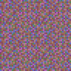 Seamless background. Abstract wallpaper. Checkered pattern. Geometric backdrop. Tile texture. Doodle for design. Print for polygraphy, posters, banners and textiles