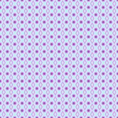 Seamless texture of the surface. Abstract dotty pattern with trapeziums. Pretty background. Print for polygraphy, posters, t-shirts and textiles. Doodle for design