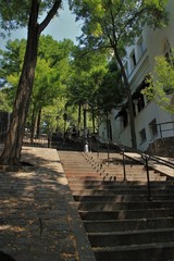 Funiculaire de Montmartre.