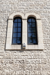 Ulster Memorial Tower, Thiepval Memorial, Somme department,Hauts-de-France, France. 2nd July 2018. 