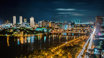 Obraz premium Frankfurt 