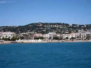 Fototapeta na wymiar Cannes