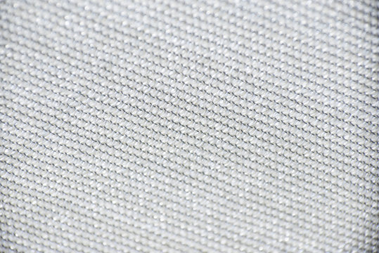 Grey fabric fiber textile detail line knot pattern texture close-up