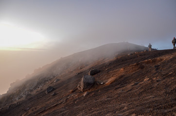 Acatenango Hike