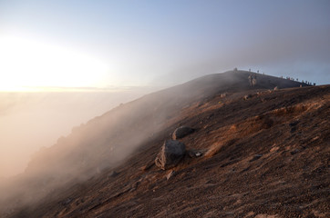 Acatenango Hike