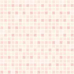 Rose square pattern. Seamless vector