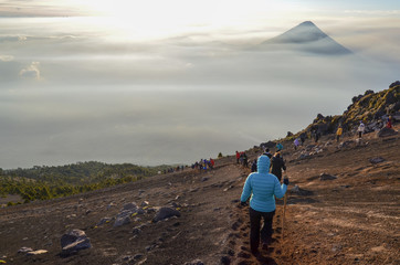 Acatenango Hike