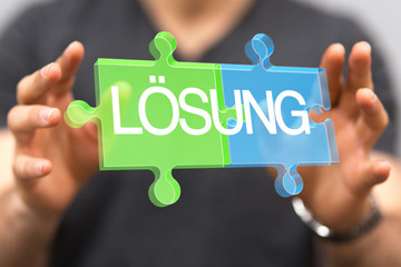 lösung