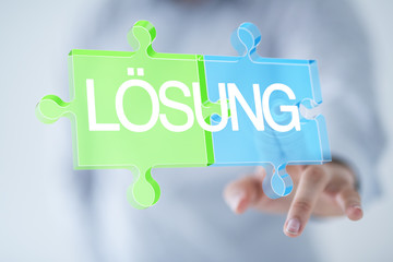 lösung