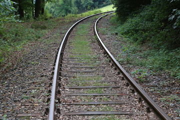 The Old Railroad / Fragments