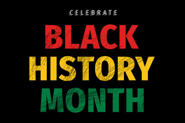 Celebrate Black History Month.