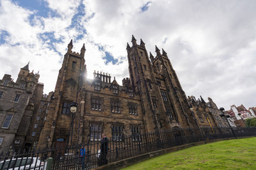 Fototapeta premium Edinburgh