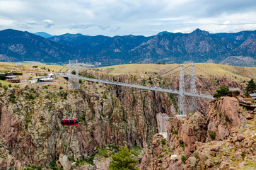 Royal Gorge Bridge