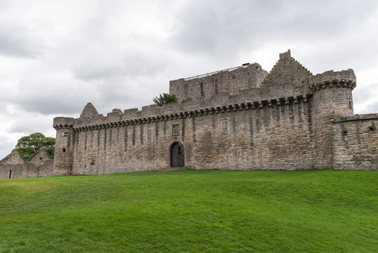 Craigmillar Castle