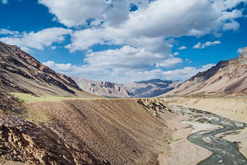 Indien- Ladakh- Manali / Leh Highway