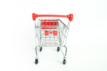 shopping cart