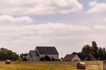 Kirche von Mosum