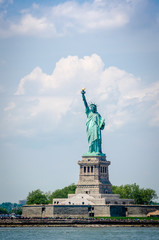 Fototapeta premium Statue of Liberty NYC