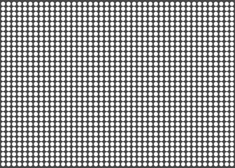 Led screen vector texture. Screen pixel pattern. Led background, digital pattern