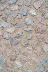 Stone floor texture