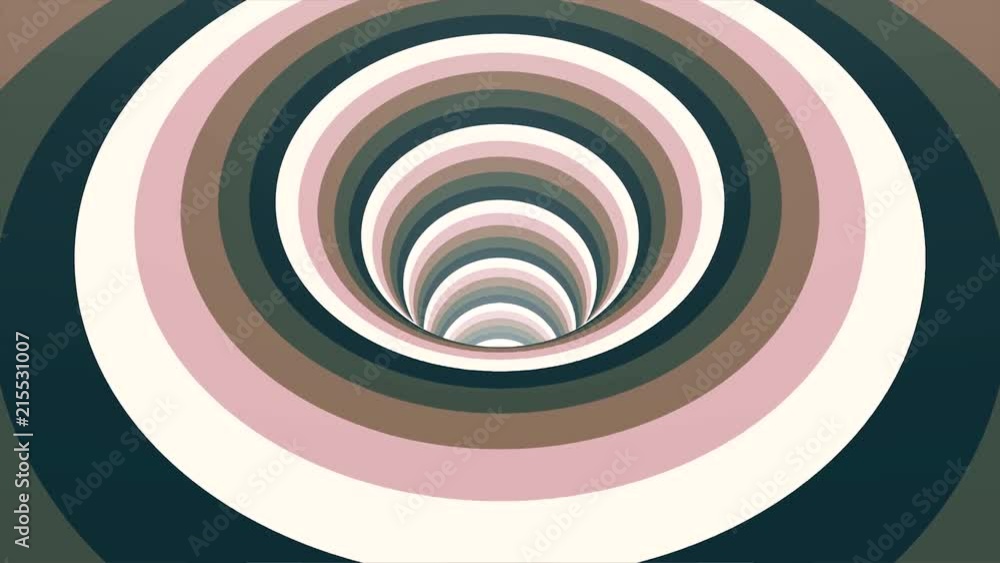 Aufkleber seamless colorful abstract animation hole path in particle light element background texture pattern.