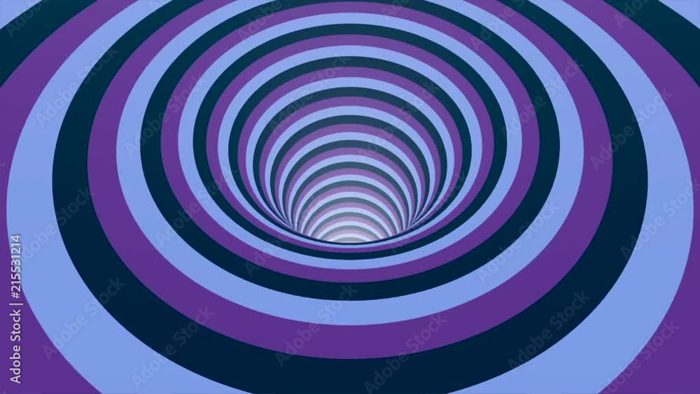 Aufkleber seamless colorful abstract animation hole path in particle light element background texture pattern.