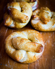 Soft Pretzels