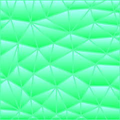 Fototapeta premium abstract vector stained-glass triangle mosaic background