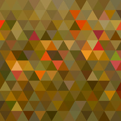 abstract vector geometric triangle background