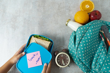 lunch box
