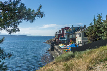 Shoreline In West Seattle 7