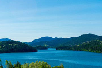 Bridge Lake, British Columbia, Canada