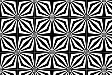 Fototapeta premium linear vector pattern, repeating abstract Geometry background, gray line graphic clean design for fabric, wallpaper etc. pattern is on swatches panel.
