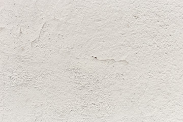 Stucco white wall background or texture
