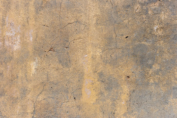 Old grunge concrete wall background or texture