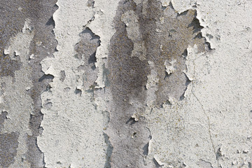 Old grunge concrete wall background or texture