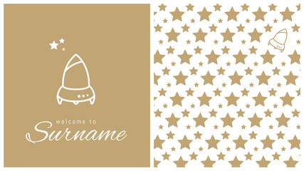 1 400 Invitation Baptism Girl Birthday Wall Murals Canvas Prints Stickers Wallsheaven