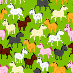 Pony pattern