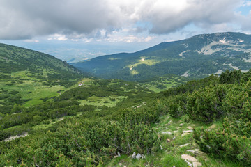 Fototapeta na wymiar Amazing Landscape of Pirin Mountain, Bulgaria.