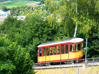 Sehenswürdigkeit - Turmberg Karlsruhe
