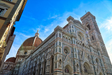 Landmark Duomo Cathedral in Florence