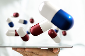 pill