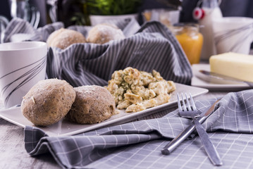 Blaa Iralandeses Desayuno Cena
