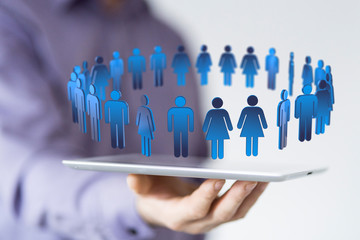 people network