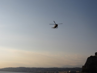 Sunset Helicopter