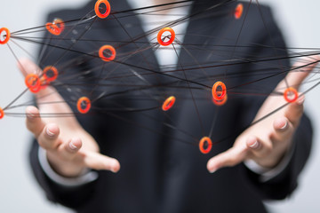 network interface 3d