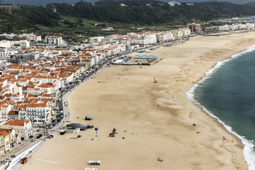 Nazare is one of the most popular seaside resorts in Portugal, considered by some to be among the...