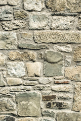 Textured background with an antique stone texture. Masonry