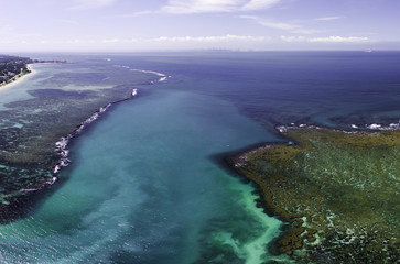 Panoramica, Penha Beach, Vera Cruz Island, Itaparica, Bahia