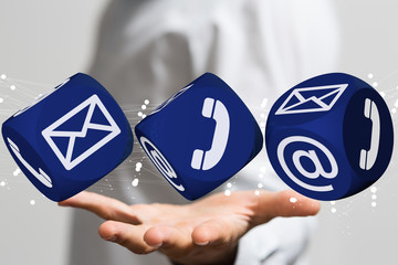 contact